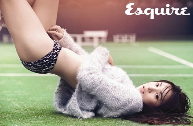 Hyo-rin Min Hyo-rin Min