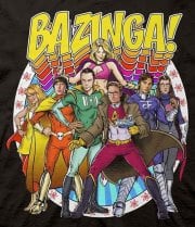 The Big Bang Theory