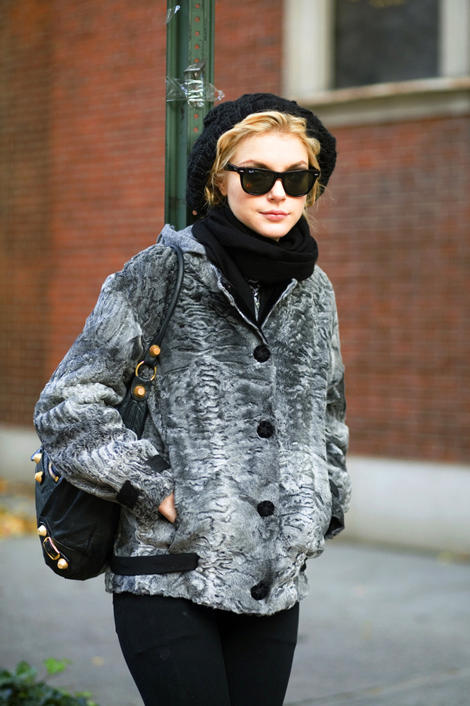 Jessica Stam