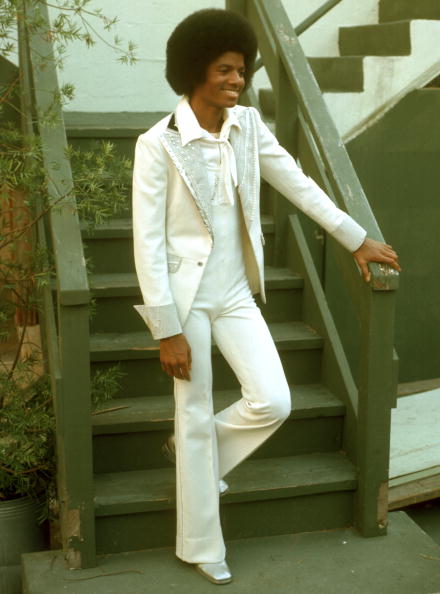 Michael Jackson