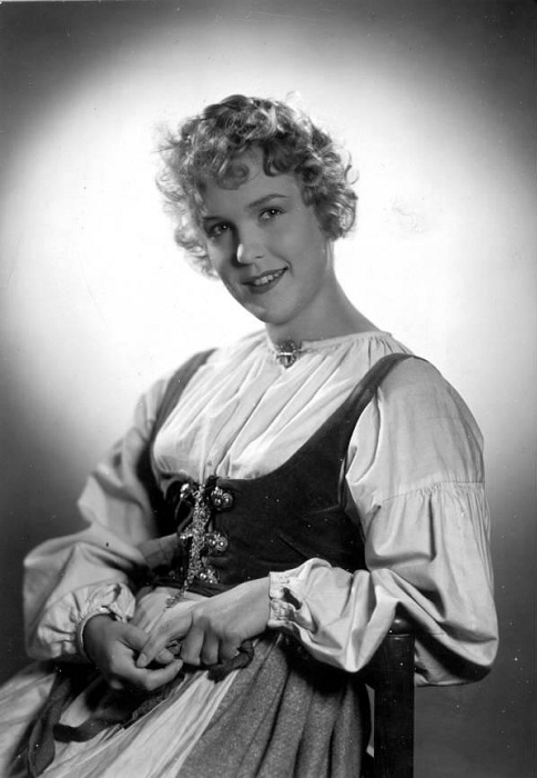 Eva Dahlbeck Eva Dahlbeck