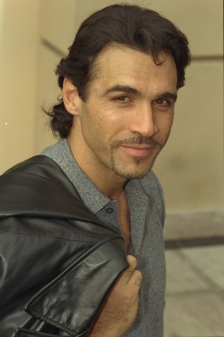 Adrian Paul