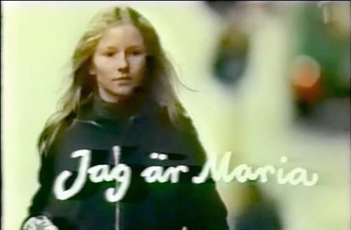 Jag är Maria