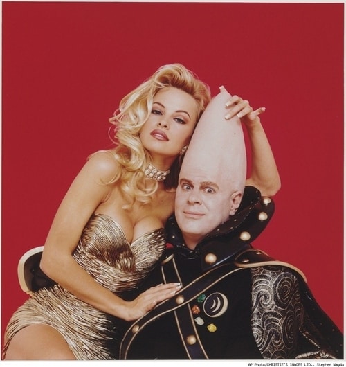 Pamela Anderson