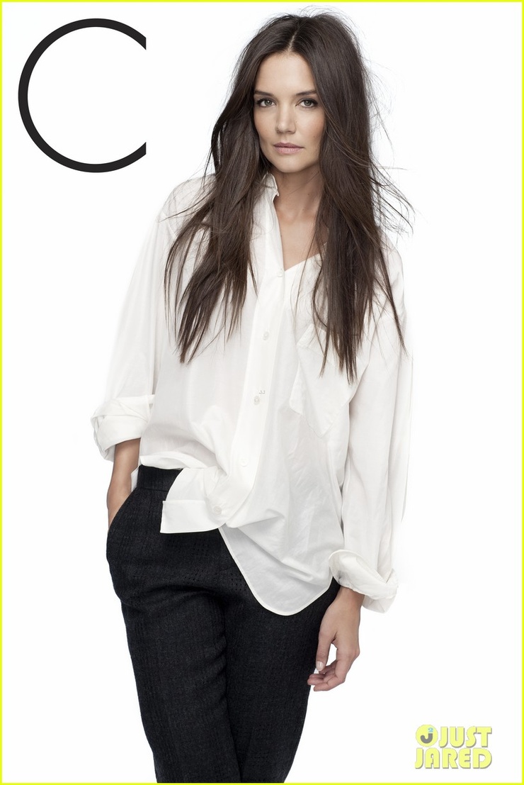 Katie Holmes Katie Holmes