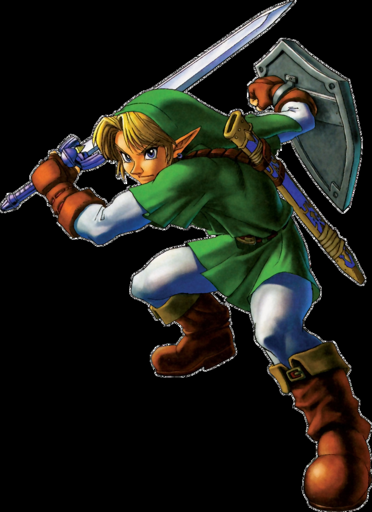 The Legend of Zelda: Ocarina of Time The Legend of Zelda: Ocarina of Time