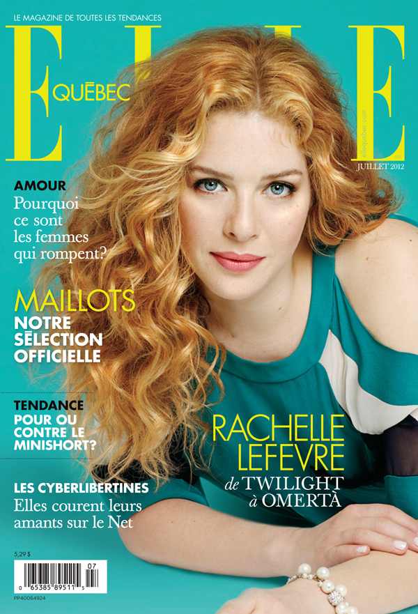 Rachelle Lefevre