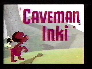 Caveman Inki