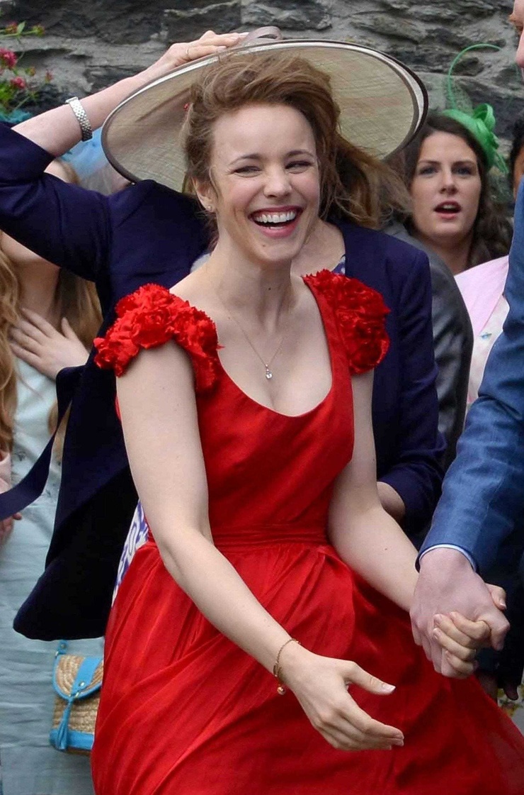 Rachel McAdams Rachel McAdams