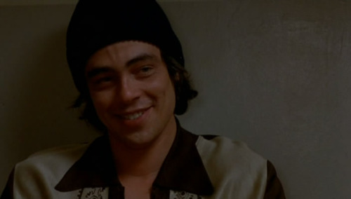 Benicio Del Toro Basquiat Picture of Basquiat (1996)