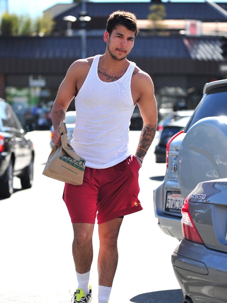 Robert Kardashian Jr.