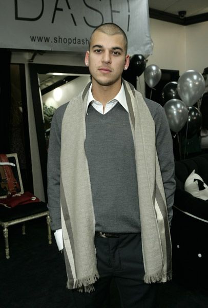 Robert Kardashian Jr.