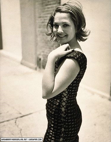 Drew Barrymore