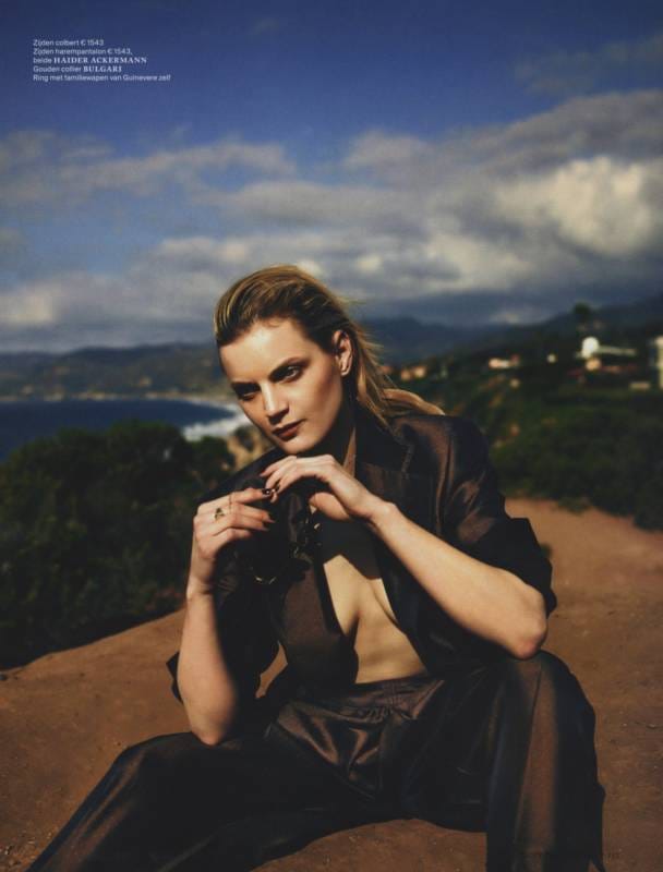 Guinevere Van Seenus