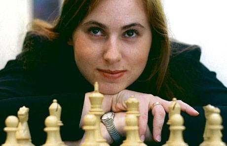 Judith Polgar