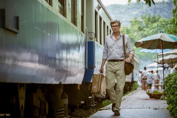 The Railway Man
