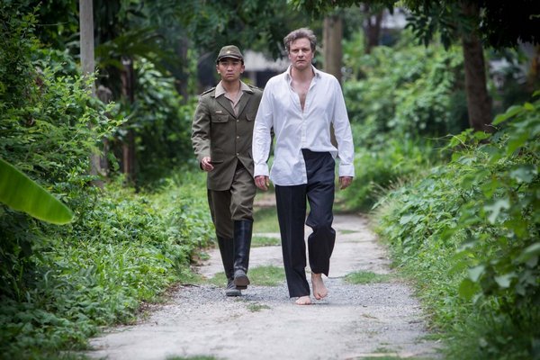 The Railway Man