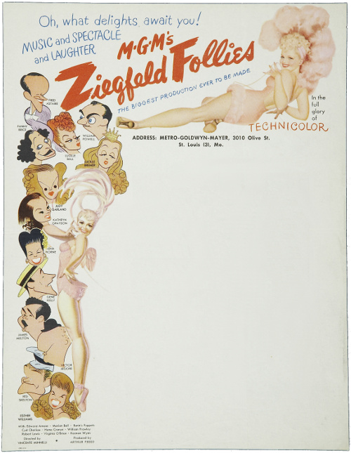 Ziegfeld Follies (1946)