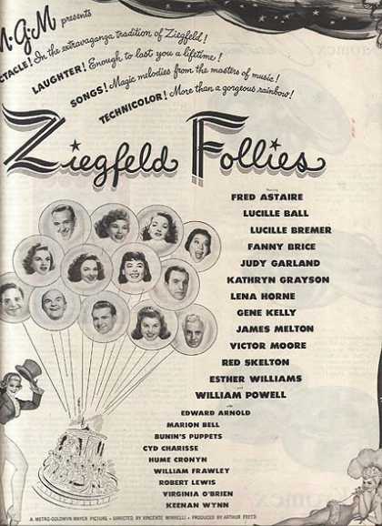 Ziegfeld Follies (1946) Ziegfeld Follies (1946)