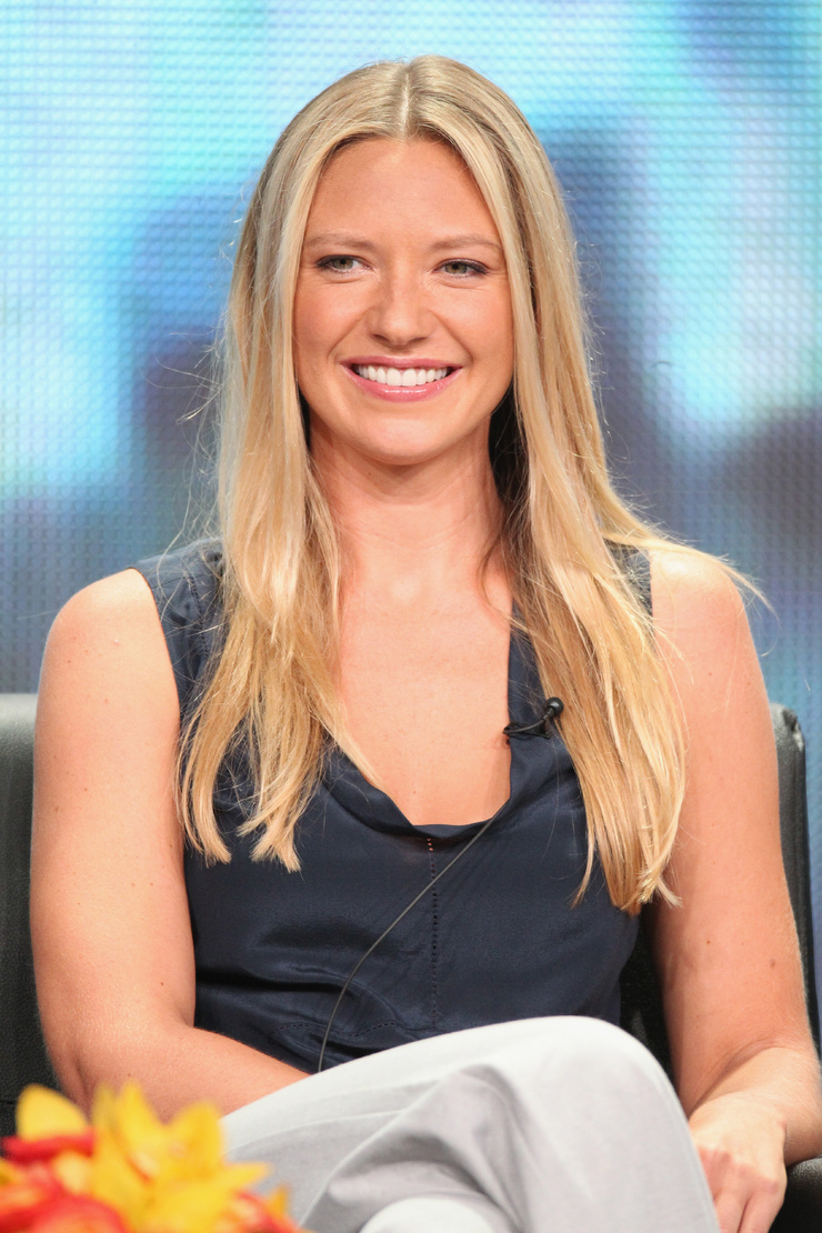 Anna Torv Anna Torv