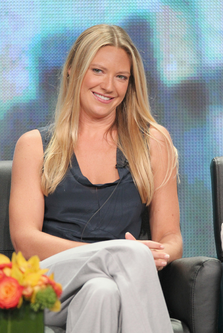 Anna Torv Anna Torv