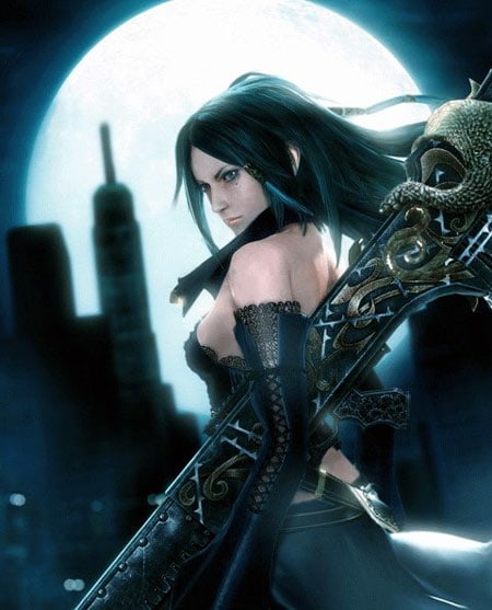 Bullet Witch Bullet Witch