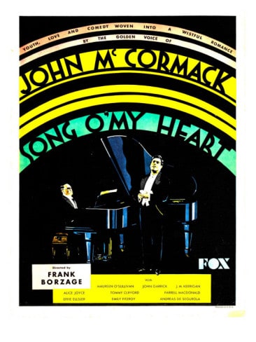 Song o' My Heart