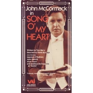 Song o' My Heart