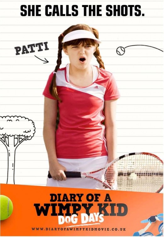 Diary of a Wimpy Kid: Dog Days