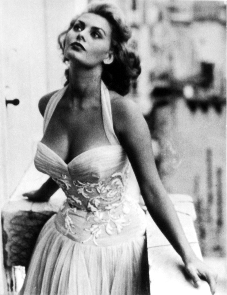 Sophia Loren