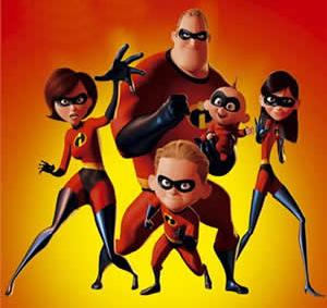 The Incredibles