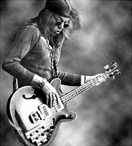 Jack Casady