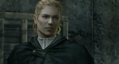 Metal Gear Solid 3: Subsistence