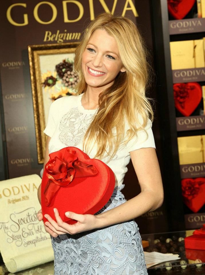 Blake Lively Blake Lively