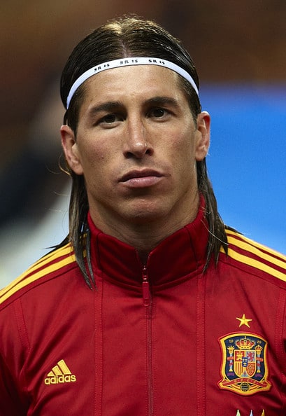 Sergio Ramos