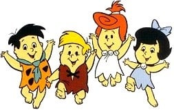 The Flintstone Kids