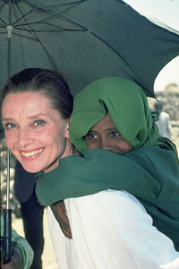 Audrey Hepburn Audrey Hepburn