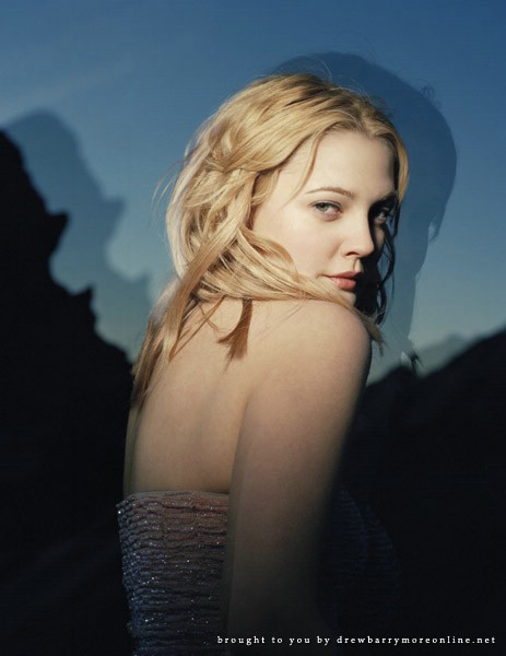 Drew Barrymore