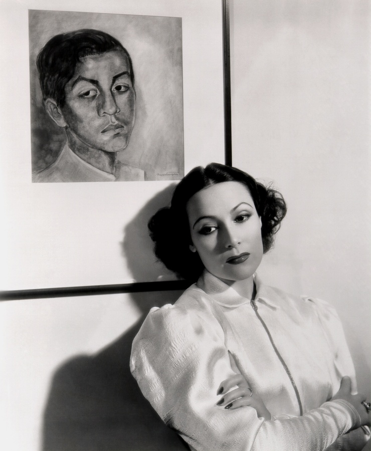 Dolores del Rio