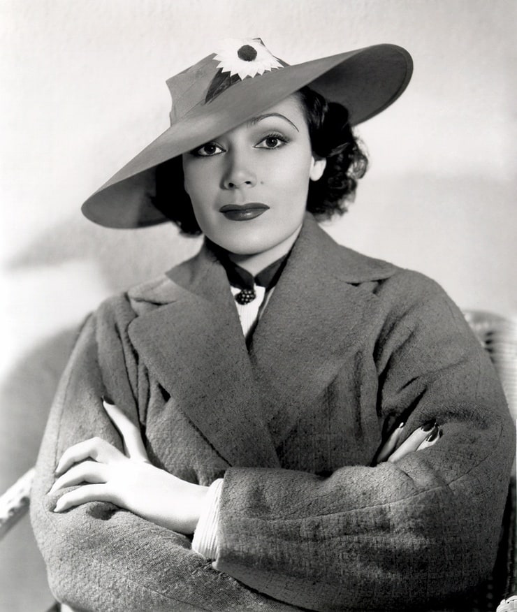 Dolores del Rio