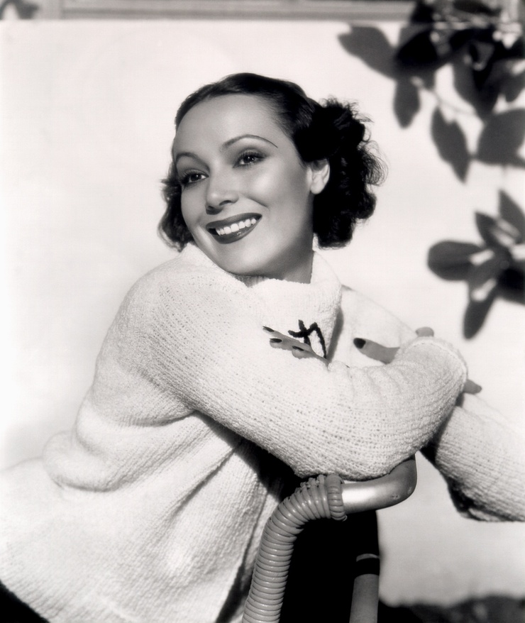 Dolores del Rio