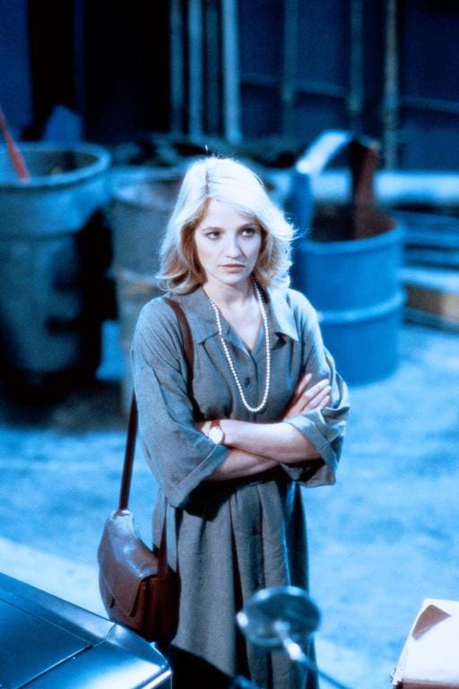 Ellen Barkin