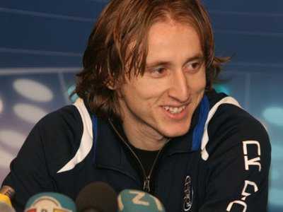 Luka Modric