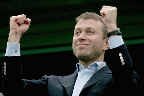 Roman Abramovich