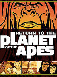 Return to the Planet of the Apes