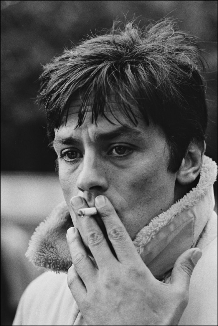 Alain Delon