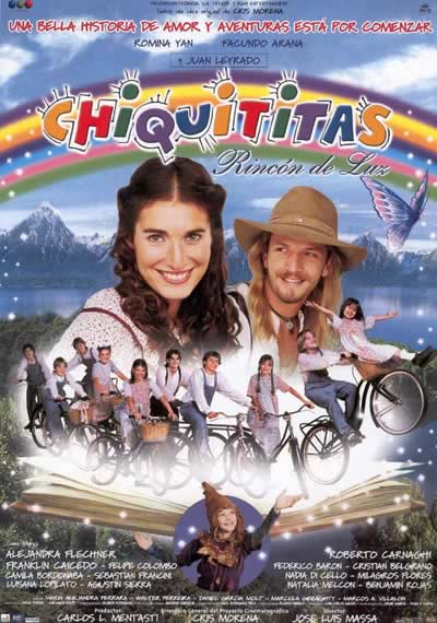 Chiquititas: Rincón de luz