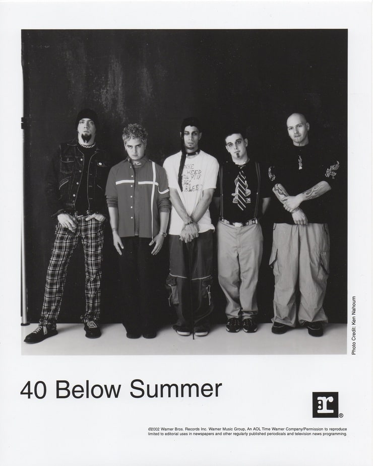 40 Below Summer