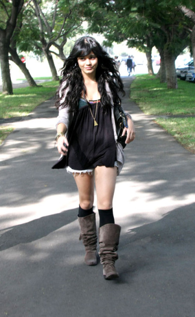 Vanessa Hudgens