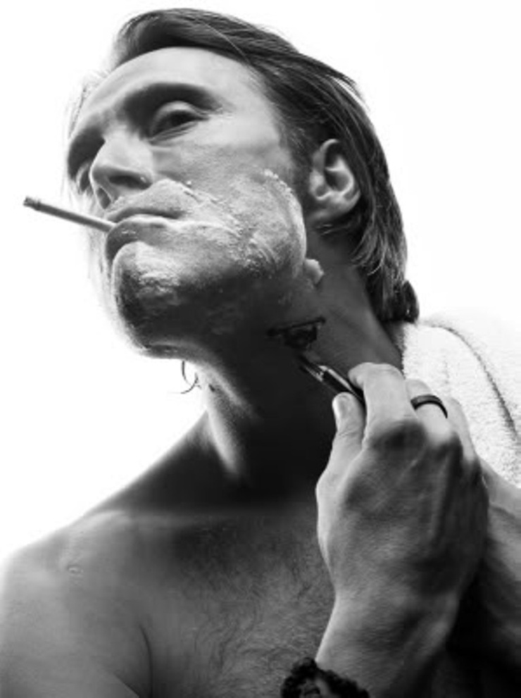 Mads Mikkelsen Mads Mikkelsen